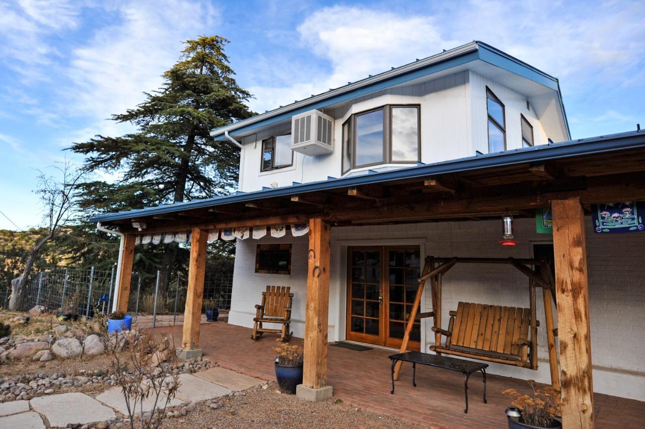 דירות סילבר סיטי Heart And Wings Retreat Center מראה חיצוני תמונה