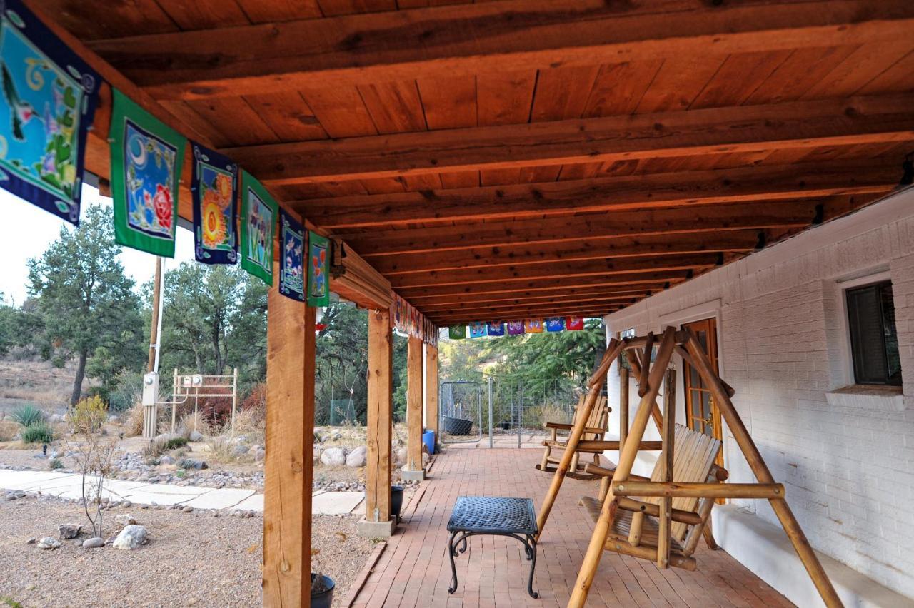 דירות סילבר סיטי Heart And Wings Retreat Center מראה חיצוני תמונה