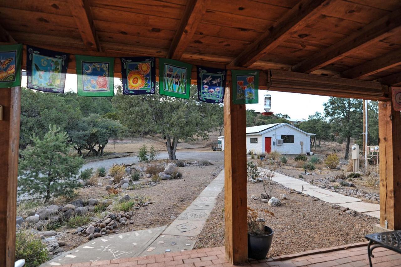 דירות סילבר סיטי Heart And Wings Retreat Center מראה חיצוני תמונה